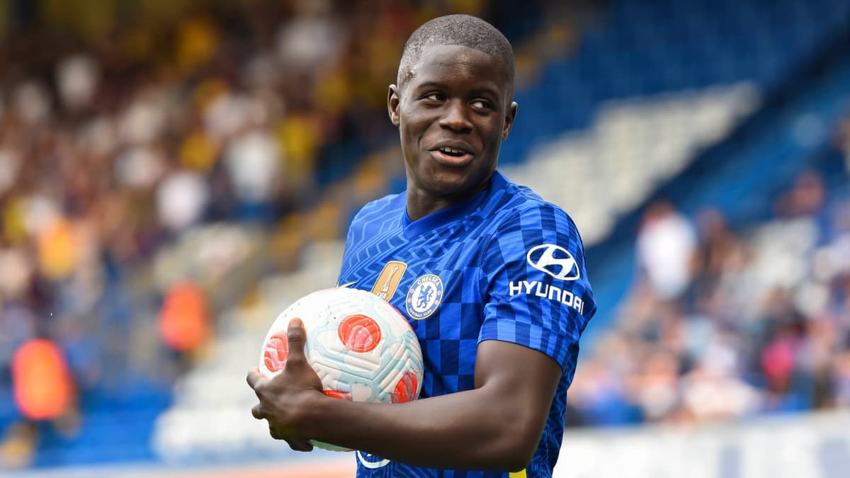 Malang Sarr, Chelsea, 2021/22