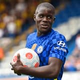 Malang Sarr, Chelsea, 2021/22