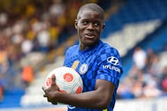 Malang Sarr, Chelsea, 2021/22