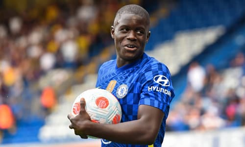 Malang Sarr, Chelsea, 2021/22