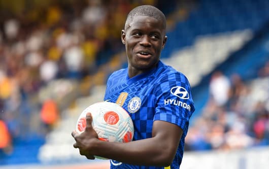 Malang Sarr, Chelsea, 2021/22