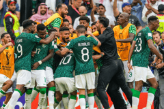 Saudi-Arabia, World Cup 2022, Argentina