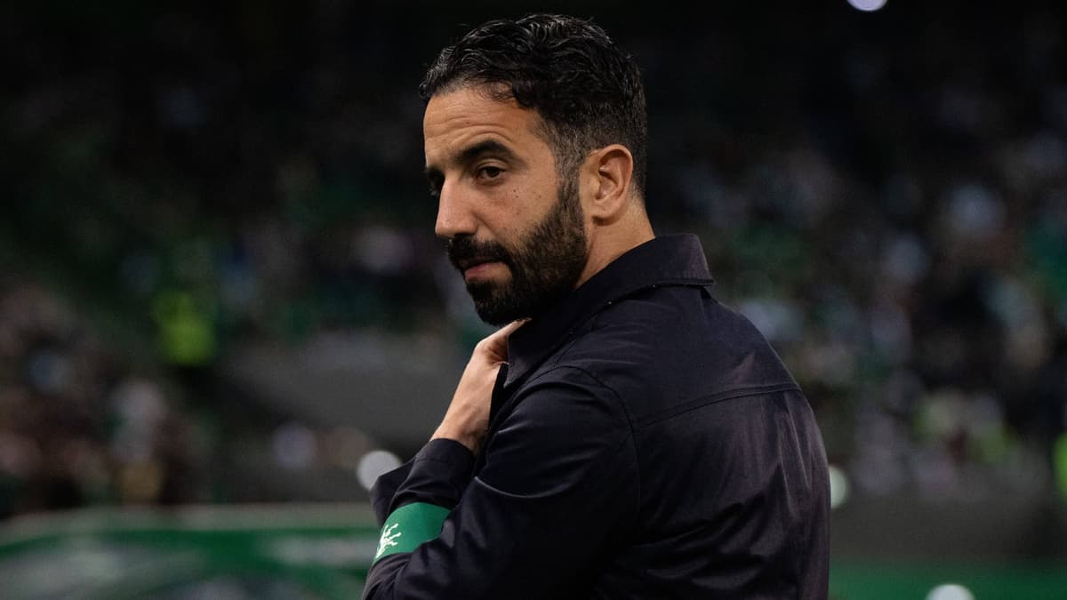 Ruben Amorim, Sporting CP, 2023/24