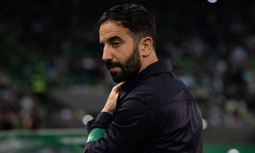 Ruben Amorim, Sporting CP, 2023/24
