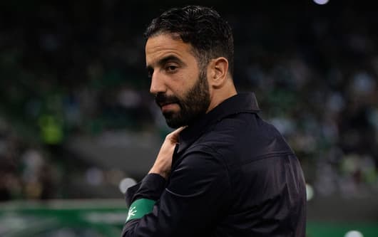 Ruben Amorim, Sporting CP, 2023/24