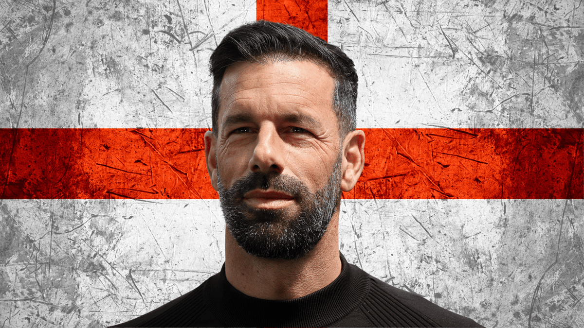 Ruud van Nistelrooij