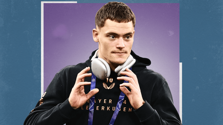 Florian Wirtz, Bayer Leverkusen