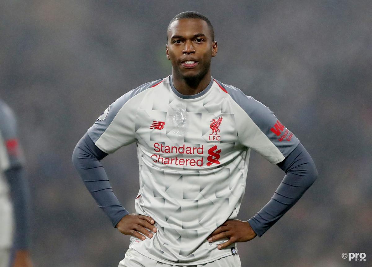 Daniel Sturridge has gained a trial with Mallorca