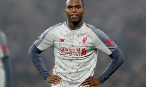 Daniel Sturridge has gained a trial with Mallorca