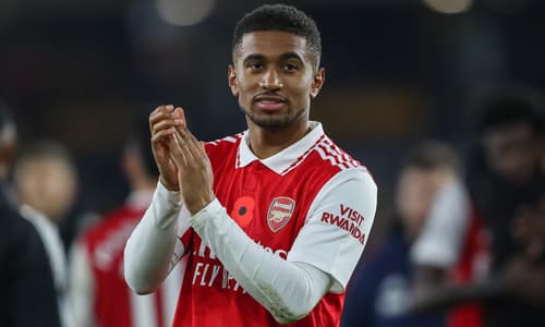 Reiss Nelson, Arsenal, 2022/23