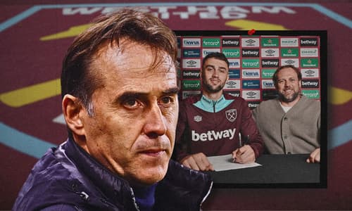 Julen Lopetegui, Max Kilman, Tim Steidten, West Ham