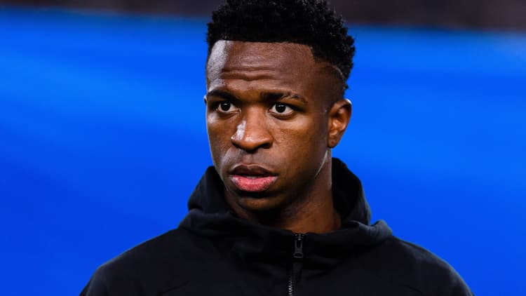 Vinicius has called for tougher action from LaLiga on discrimination