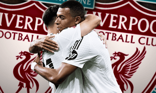 Brahim Díaz, Kylian Mbappé, Liverpool