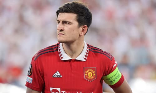 Harry Maguire, Man Utd, 2022/23