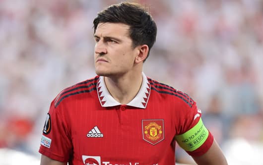 Harry Maguire, Man Utd, 2022/23