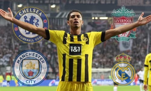Jude Bellingham, Dortmund, 2022/23