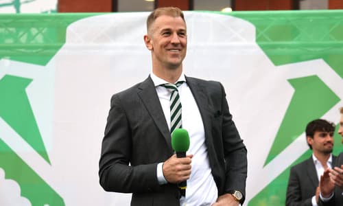Joe Hart, Celtic, 2023/24