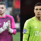 Jay Gorter, Jeffrey de Lange