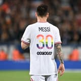 Lionel Messi, PSG, 2021/22