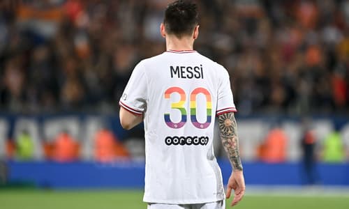 Lionel Messi, PSG, 2021/22