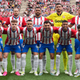 Girona FC, Team, Sávio, Daley Blind, Arnau Martínez