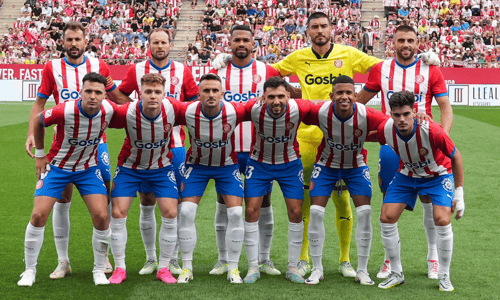 Girona FC, Team, Sávio, Daley Blind, Arnau Martínez