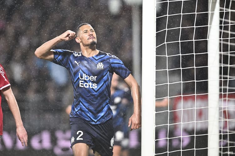 William Saliva earned his first France call-up