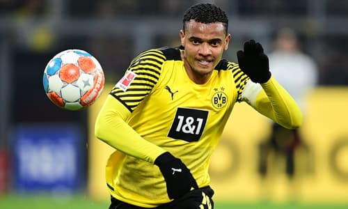 Manuel Akanji, Dortmund, 2021/22
