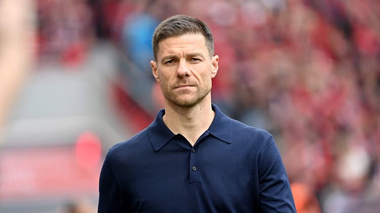 Xabi Alonso has had an impressive time in charge of Bayer Leverkusen.