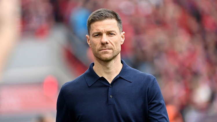 Xabi Alonso.