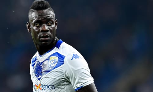 What the hell happened to Mario Balotelli?