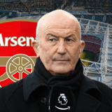 Tony Pulis, Arsenal