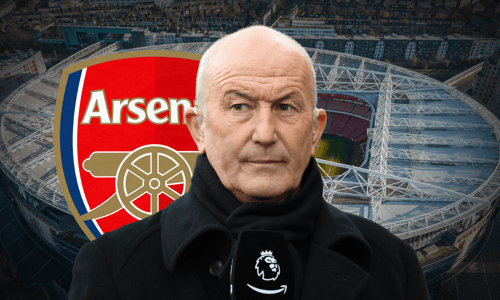 Tony Pulis, Arsenal