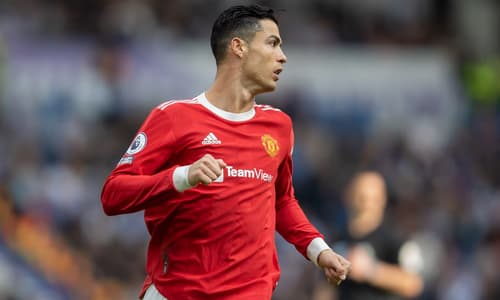 Cristiano Ronaldo, Manchester United, 2021/22