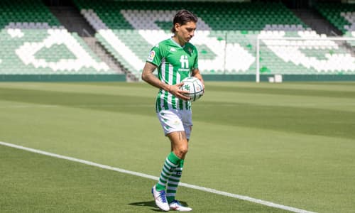 Hector Bellerin, Real Betis