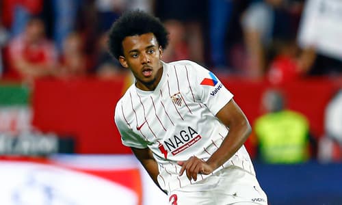 Jules Kounde, Sevilla, 2021/22