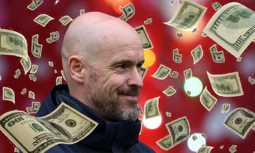 Erik ten Hag, Man Utd, 2022/23