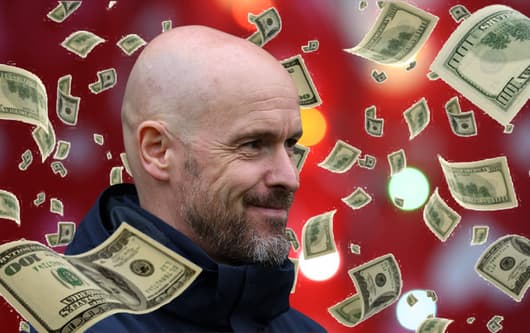 Erik ten Hag, Man Utd, 2022/23