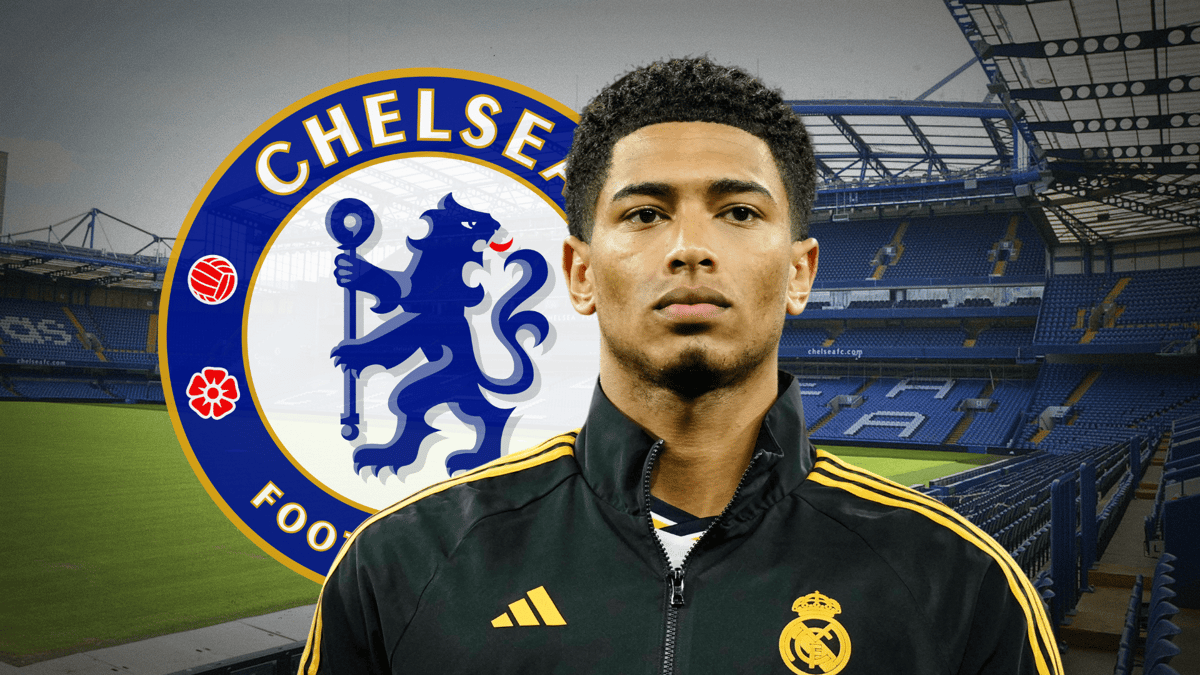 Jude Bellingham, Chelsea, 2023/24