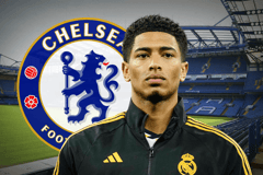 Jude Bellingham, Chelsea, 2023/24