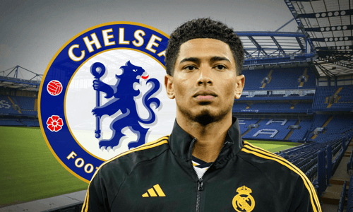 Jude Bellingham, Chelsea, 2023/24