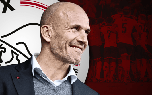 Alex Kroes, Ajax, Engeland