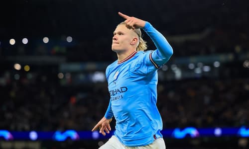 Erling Haaland, Man City, 2022/23