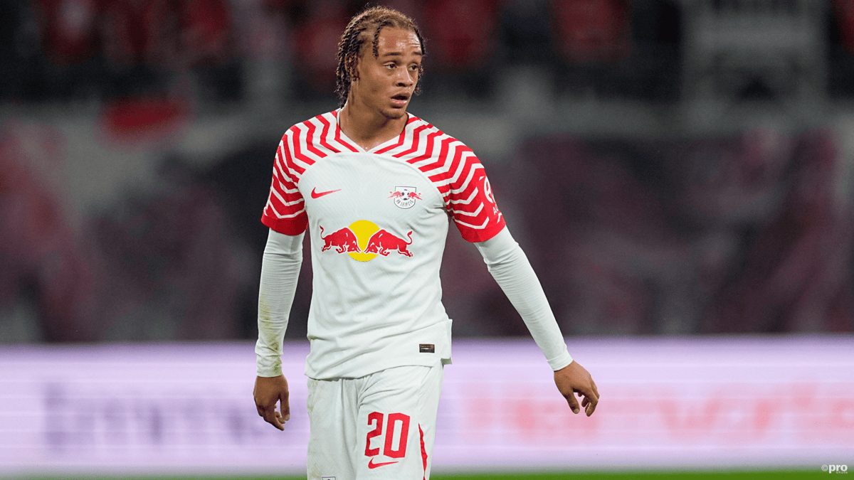 Xavi Simons