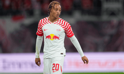 Xavi Simons