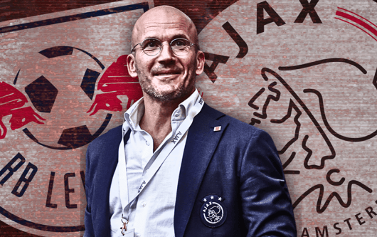 Alex Kroes, Ajax, RB Leipzig