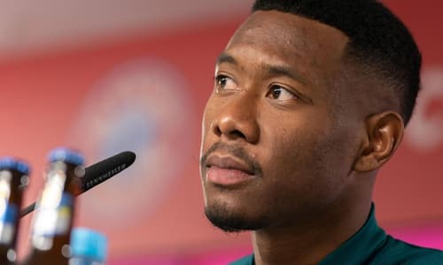 Real Madrid complete David Alaba signing as defender agrees five-year deal