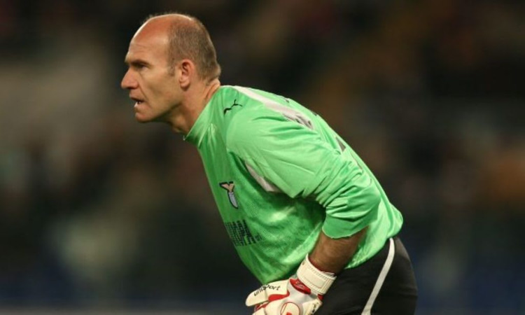 Marco Ballotta was playing in the Champions League at 43