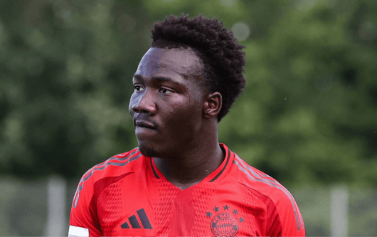 Nestory Irankunda, Bayern München