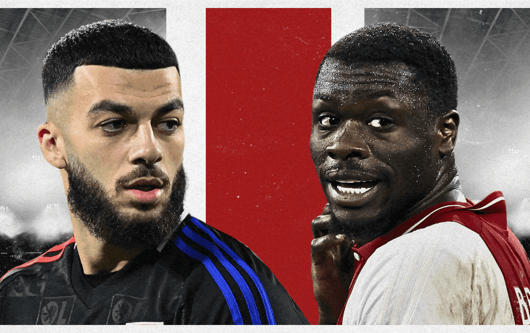 Georges Mikautadze, Brian Brobbey